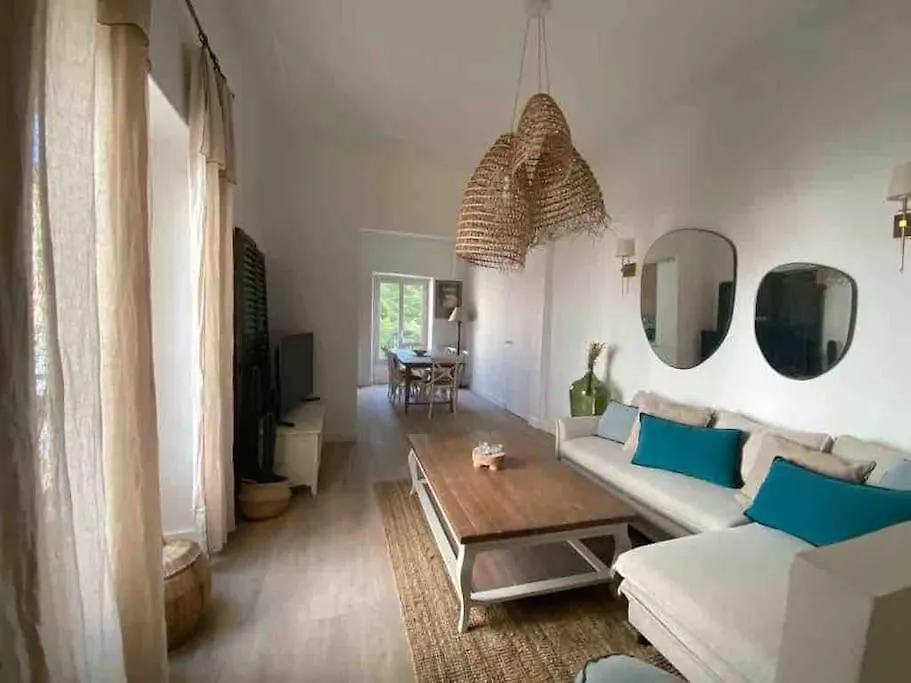 Nice Design Flat On The Old Port-マルセイユ フランス