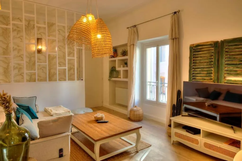 アパート Nice Design Flat On The Old Port-マルセイユ
